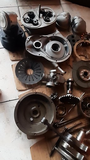 3K views · 35 reactions | Assembly engine bmw r25/3.. #bmw #bmwmotorrad #bmwmotorcycle #vintage #old #otomotif | Yogi Sugara | Facebook