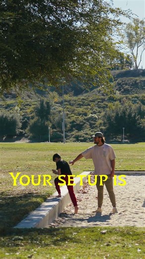 Why am i spotting Front Flips?