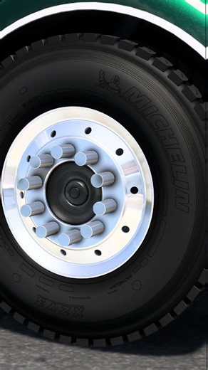 Perfect Wheels Setup 😮 ATS