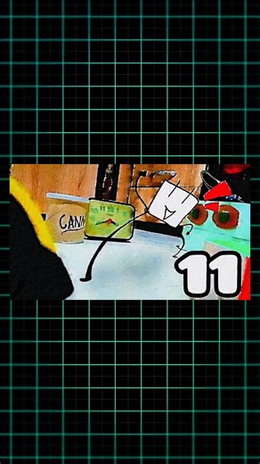 Live action object show, with 2d..? #bfdi #bfb #one #viral #tpot #bfdia #objectshowcommunity