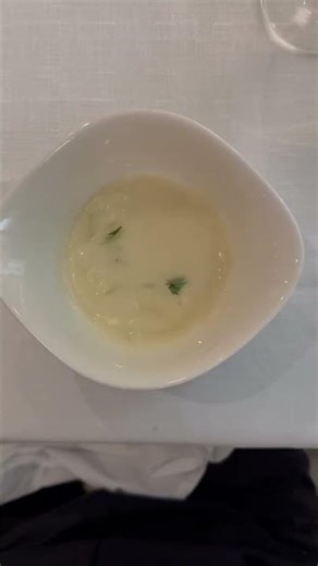 海鮮巧達湯 晚餐 好吃 每天都不同 無料 無限VELA 遊輪 比較高級 這艘船是2025 下水的新船 挪威籍