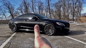 I'm DONE! C63 Gets Her FINAL Mod! | AutoVlog