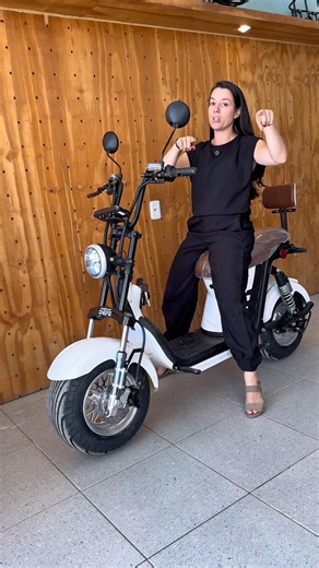 Scooter elétrica X12.Saiba mais com nossas especialistas(21)97254-9545