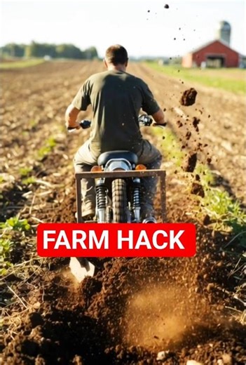 This Farming Hack Is Insane