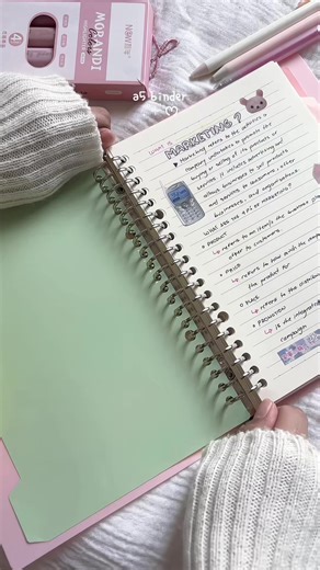 Essential A5 Binder Supplies for Students