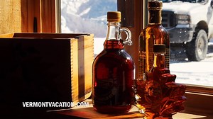 Maple Open House Weekend is coming up March 23-24, come visit and sample maple syrup while checking out some of the latest innovations in the industry, like at Solar Sweet Maple Farm Farm in Lincoln, Vermont where the sun powers them through the season. Details: www.vermontvacation.com/maple | Vermont Tourism