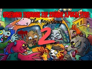 I Survived The Furry Zombie Apocalypse part 2