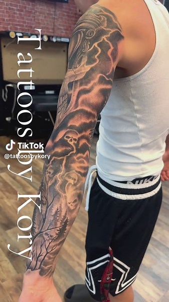 Tatuajes Creativos: Estilo de Car Edit Por Kory