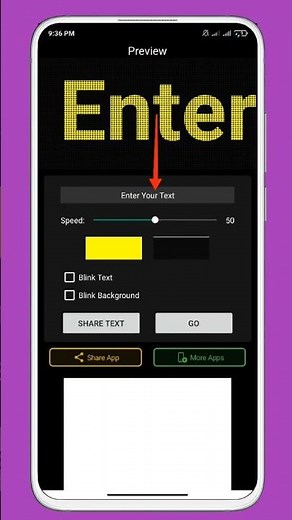 Digital LED Signboard