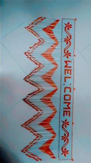 Handmade Moti Toran🧵 | Traditional Welcome Decor #craft #Shorts #trendingshorts