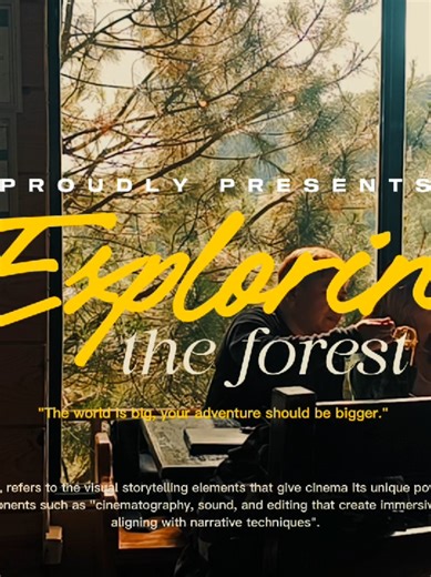 Transform Your Gala Into a Movie Experience