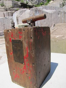 700 Sticks of Unstable Dynamite Found in Stony Creek Quarry