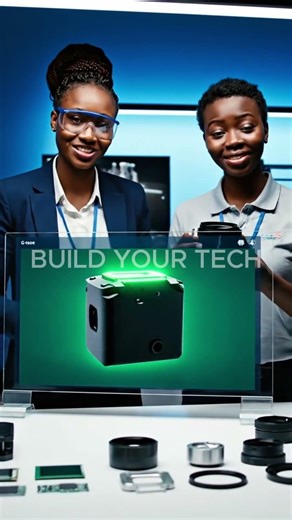 HOW TO BUILD CAMERA 360