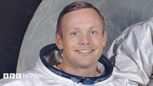 US astronaut Neil Armstrong dies, first man on Moon