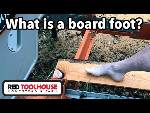 What is a board foot?? - How to UNDERSTAND and PRICE lumber