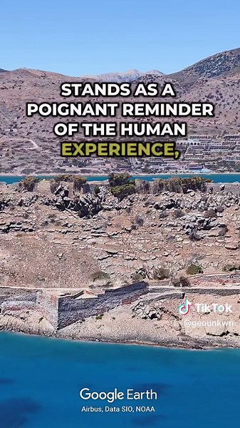 Exploring the Haunting History of Spinalonga, Crete