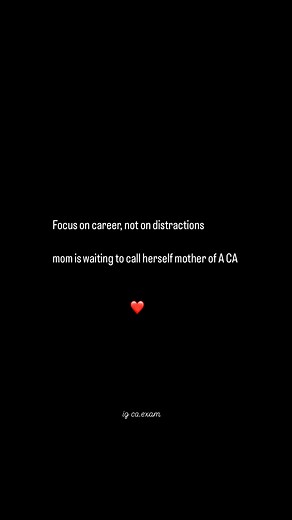 CA Students | ICAI | on Instagram: "❤️"