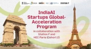 IndiaAI Startups Global Acceleration Programme |ForumIAS