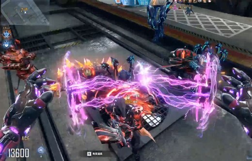 CFHD:游龙！独属于溜溜球的300买血魅力时刻！！！