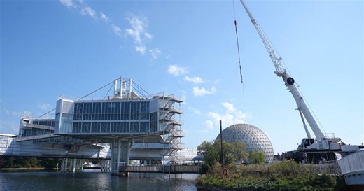 Ontario Place to include new OPP detachment, police helicopter pad