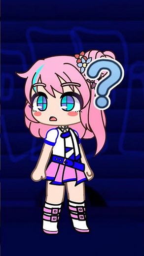 The Helpful Ghost || GCMV GCMM GLMV #gacha #gachaclub #gachalife #gachaedit #gachashorts #shorts