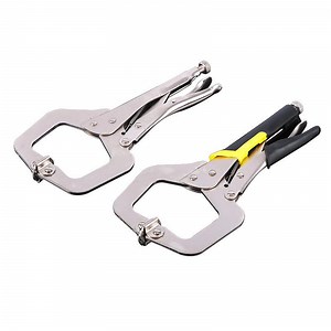 [Hot Item] Good Quality Slide Card Lock Wrench 10'' Vise Grip Locking Pliers