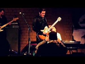Mike Andersen - Blues Garage - 21.02.15