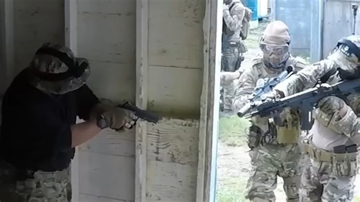 现代CQB战术简介