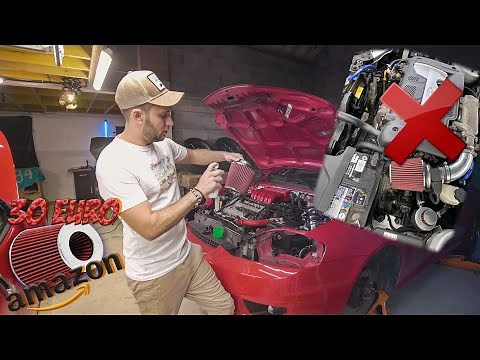 COMMENT OPTIMISER SON FILTRE A AIR SPORT