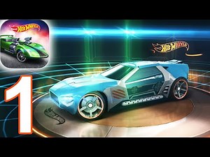 Hot Wheels Infinite Loop - Gameplay Walkthrough Video Part 1 (iOS Android)