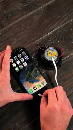Free Wi-Fi using just a speaker & SIM card? Try this! 😲📡✨ #techhacks