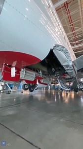 Emirates Airbus A380: testing landing gear. The A380 has 22 wheels. 🎥 ©Aviation Gallery https://youtube.com/@AviationGallery?si=8zVtXbDf_AhHOcGM | FlightMode