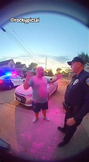 PORCH PIRATE CALLS THE COPS🚨 ON US AND GETS-(INSTANT KARMA)