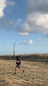 422K views · 1.7K reactions | broken fishing rod in handle in 2020 during a prototype test 175 gr  #broken #rod #longcasting #surfcasting #fishing #cast #japanfishing #pesca #viralvideo #training | Biagio MORRA | Facebook