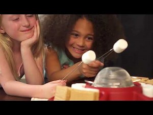 Introducing the Sterno S'mores Maker