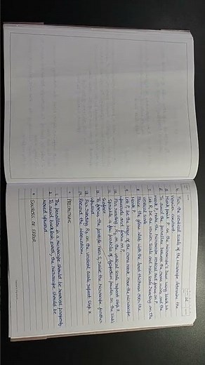 To determine refractive index of a glass slab using a travelling microscope Class 12 Physics CBSE