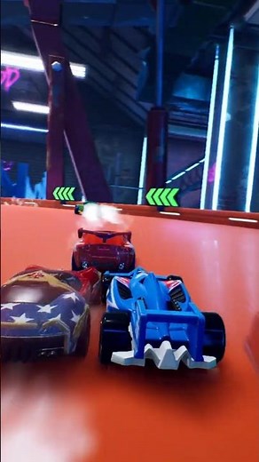 Hot Wheels Unleashed Fail Jump 🤯🏎️ #shorts