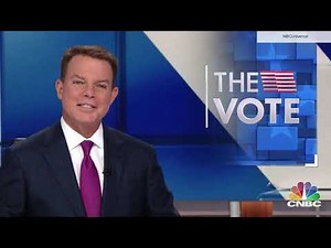 CNBC 'The News with Shepard Smith' new set debut supercut