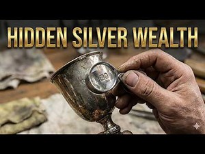 Rare Silver Hallmarks: How to Spot "Sleeper" Finds