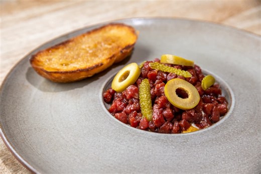 Michelin Guide spotlights 'stylish' new Leeds dining destination