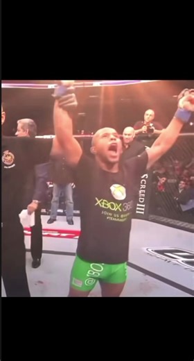 Mighty Mouse: A UFC Champion Highlight