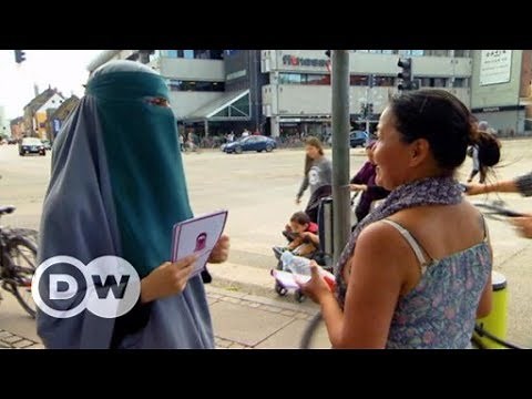 Denmark bans full-face veils | DW English