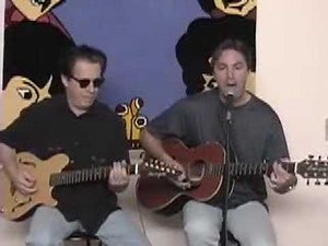 (You've Got) The Magic Touch" (Platter's Cover) - Regan Wood and Bernie Hamburger