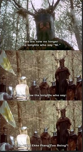 470K views · 1.2K reactions | Monty Python and the Holy Grail (1975)#funniestmovieclipsever #70s #funny #genx #comedy #spoof #comedy #comedia #funnyshorts #comedyreels #funny #trending #trendingreels #relatable #foryou #reels #viralvideochallenge | Classic Film | Facebook