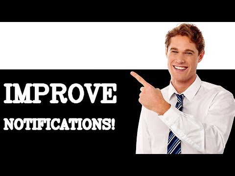Tips For Betterment Notifications (2025)