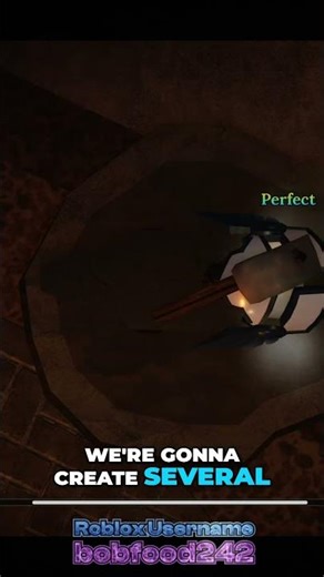 Forging a Quartz Helmet & Arcane Pickaxe Crafting for Cash! #roblox #theforge #shorts