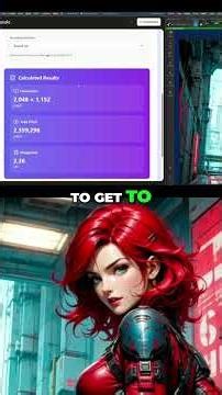 Pixels Explained! Upscaling Secrets You NEED to Know! #shorts