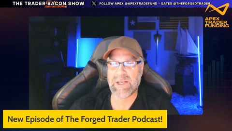 The Trader Bacon Show | August 4th, 2025