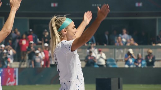 229K views · 9.2K reactions | 헔 헗헿헲헮헺 헖헼헺헲 헧헿혂헲 Julie Ertz reflects on her #USWNT career  | U.S. Soccer | Facebook