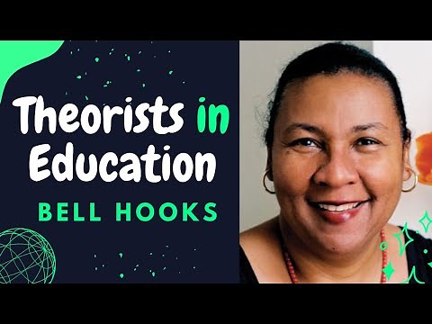 Theorists In Education | bell hooks